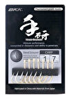 BKK Carp Hook Hand Ground Olta İğnesi 6
