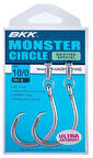 BKK Monster Circle (D.Special) Olta İğnesi 10/0 2 Pcs