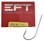 EFT 1522 Nikel Olta İğnesi 100 Adet 8