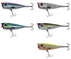 Savage gear 3D Minnow Pop Walker 43 3g Sahte Balık 05-Blue Sardine