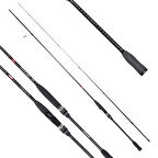 RYUJI EGITO FUJI 2.58M EGI #2.5,#3.5 2P KALAMAR KAMIŞ Standart-Standart