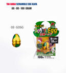 XESTA TAI-RABA SCRAMBLE EGG KAFA 100G GDSG