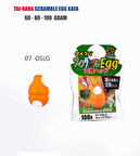 XESTA TAI-RABA SCRAMBLE EGG KAFA 100G OSLG