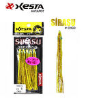 XESTA SIRASU AHTAPOT 7.5 CM CHGD 5P