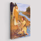 Başmelek Aziz Raphael Duvar Tablosu-6360