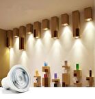 Cata CT-4215 7W 220V GU-10 Duylu Led Ampul Yeşil