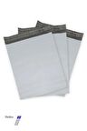 Cepsiz Battal Boy Kargo Poşeti 45x55+5 cm - 100 Adet (40+40=80 Mikron)