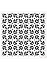 Hd152 Home Dekor Stencil 45x45