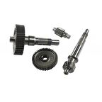 RKS Spontini 110 Şanzıman Komple - Oem Kalite Arasmoto