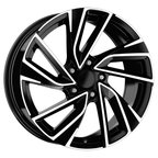 VOLKSWAGEN UYUMLU JANT DY727 7.5X17 5X112 ET-40 57.1 BD (4 ADET)