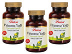 3 Adet Balen Primroz Yağı Evening Primrose Oil 500 Mg X 90 Yumuşa
