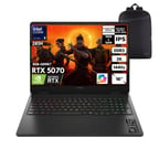 Hp Omen Slim 16-AN0017NT Ultra 9-285H 32-GBDDR5 1 TBSSD RTX5070 (8GB-GDDR7) 16" 2K 144Hz Windows 10 Home + QB Sırt Çantası CD7K1EAQB49