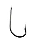 Youvella 1403 Black Nikel Kısa Sap Dövme Olta İğnesi 100'lü Kutu NO:4/0