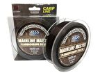Asso Mainline Master Carp FC COATED 1.000mt KAHVERENGİ 0,28MM