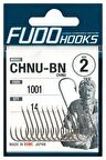 Fudo 1001 Chinu Black Nikel İğne NO:9