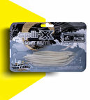 SPIINX ISOME SİLİKON 11CM 14P GLOW PEARL WHITE