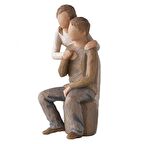 Willow Tree You and Me Biblo