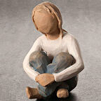 Willow Tree Spirited Child Biblo