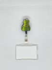 Susam Sokağı Kurbağa Kermit Temalı Yoyo Kartlık