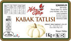 Kıtır Kabak Tatlısı Vakumlu 1000Gr