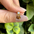 14 Ayar Altın Geçmeli Hızma