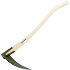 Fiskars 1005047 Ahşap Saplı Kazı Çapası Gri FSC