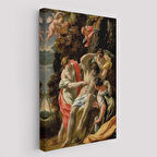 Alessandro Turchi Saint Sebastian Tablo-6412