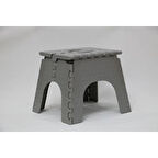  Katlatnır Kamp Piknik Mutfak Taburesi Kaydırmaz Tabure