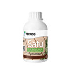Teknos SATU LAUDESUOJA Sauna ve Buhar Odası Bankları İçin Koruyucu 0.25 Litre