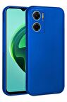 Xiaomi Redmi Note 11E Kılıf Kamera Çıkıntılı Soft Silikon