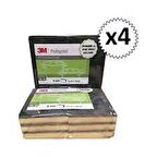 Scotch Brite SB64 Profesyonel Yeşil Bulaşık Süngeri 6'lı 4 Paket