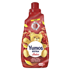 Yumoş Extra Amber Beyazlar ve Renkliler İçin Konsantre Yumuşatıcı 1440 ml 60 Yıkama