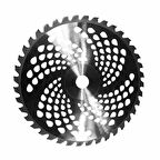 Tırpan başı bıçağı 40T 255X25.4