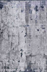Gümüşsuyu Halı Deco Milano 12254 Gri 160x230