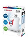 bosch Type G Elektrikli Süpürge Toz Torbası G Tipi