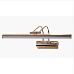 ByLamp Modern Duvar Aydınlatma Aplik - 35 cm Gold Renk