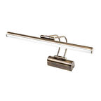 ByLamp Modern Duvar Aydınlatma Aplik - 50 cm Eskitme Gold Renk