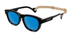 GUCCI 1238S 002 53 Unisex Güneş Gözlüğü