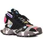 GUJA 24Y303 İTHAL FASHİON TEXTİL KADIN SNEAKER SPOR AYAKKABI