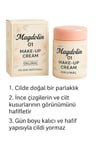 Magdolin Chale Make-up Cream No 1