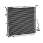 KLİMA RADYATÖRÜ E-36 BOSCH