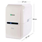 A. O. Smith Ro Daisy Motorlu Aos Side Stream Su Arıtma Cihazı