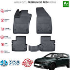 EGEA HYBRİD ARACA ÖZEL 3D PASPAS 2020 2021 2022 2023 2024 