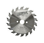 200x8,5x30 Z18 Kanal Testeresi Resiste