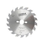 200x5,0x30 Z18 Kanal Testeresi Resiste