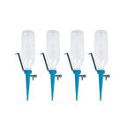 Omnipazar SO-SP02 Çiçek Damla Sulama Aparatı Pedli 0.5 Litre 