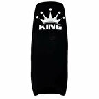 Cg-Cup-Drift Uyumlu Motosiklet Koltuk Kılıfı King Siyah