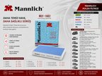 Mannlich Partner Polen Filtresi MCF-1602 (Citroën / Peugeot Uyumlu)