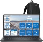Dell Pro 15 Essential Intel Core I7 1355U 5 Ghz 96GB Ddr5 4tb SSD Freedos 15.6" FHD(1920X1080) 120HZ Wva IPS Taşınabilir Bilgisayar PV152501355UF40 + Zetta Çanta