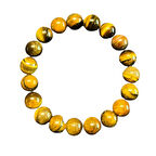 kaplan gözü taşı bileklik